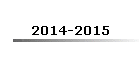 2014-2015