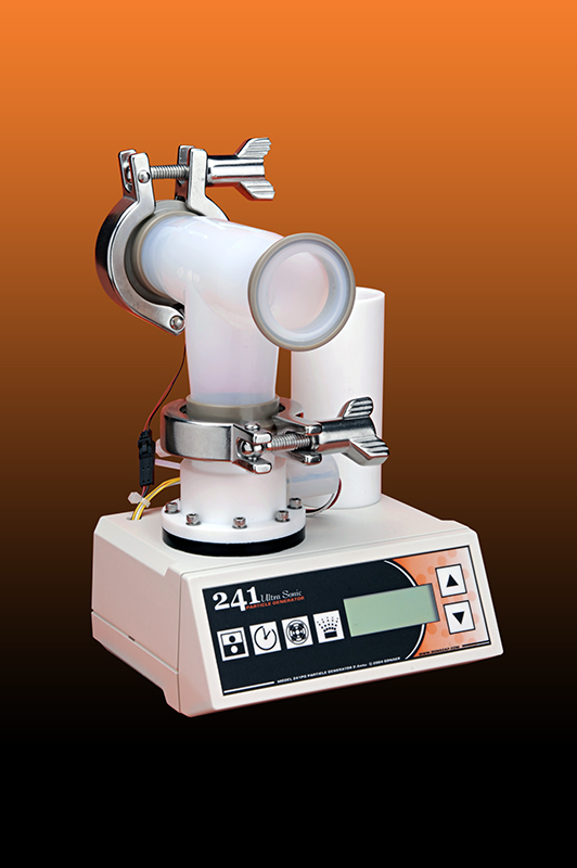 241PGT & 241PG Series Nebulizer