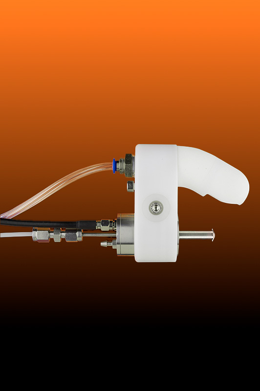 Dove Tail Spray Shaper