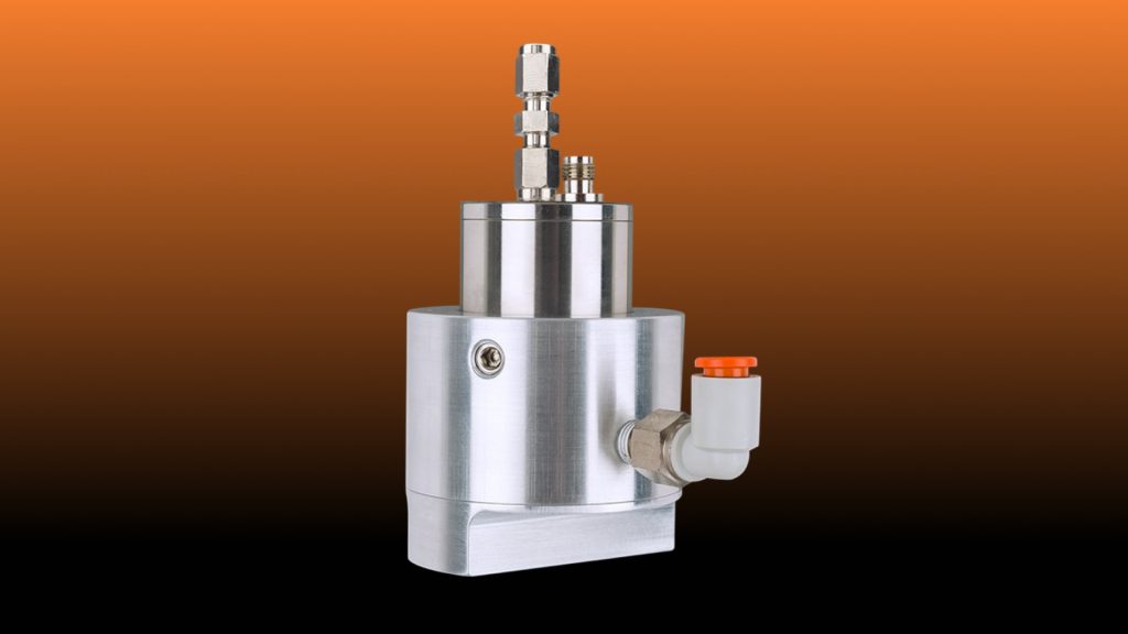 Gas Assisted Spray Shapers