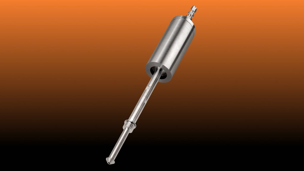 High Temperature Atomizer Nozzles