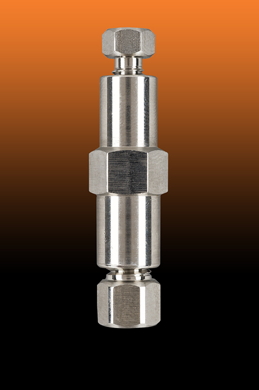 IDEX 1/16 to 1/8 Compression Fitting