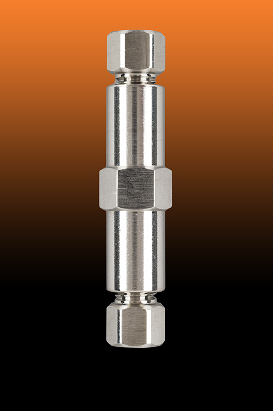 IDEX 1/8 to 1/8 Compression Fitting