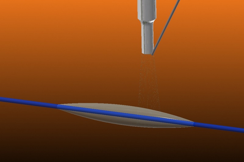 Medical Balloon Catheter Coating