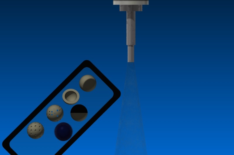 Microsphere Production and Manufacturing