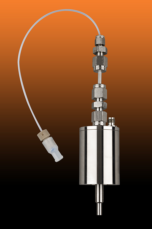 Single Stainless Steel Micro Feed Tube